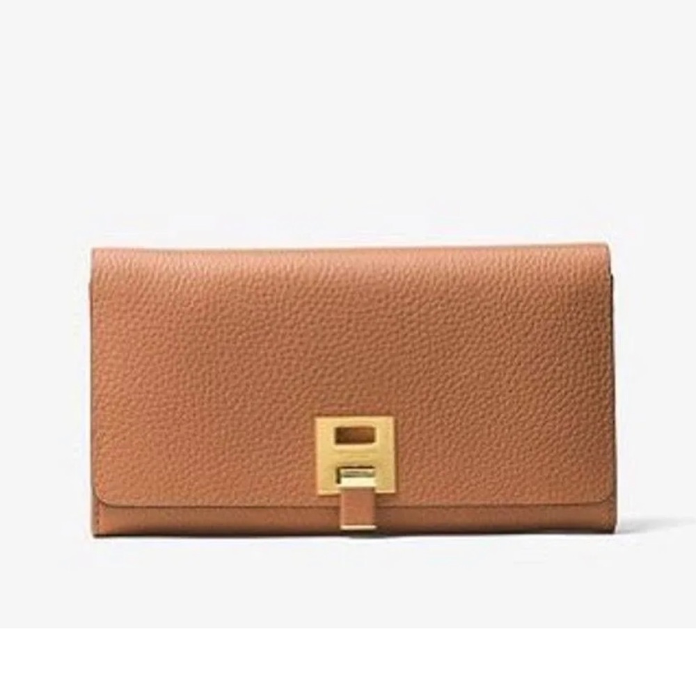 Michael Kors Collection Bancroft Continental wallet